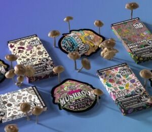 MAGIC MUSHROOMS