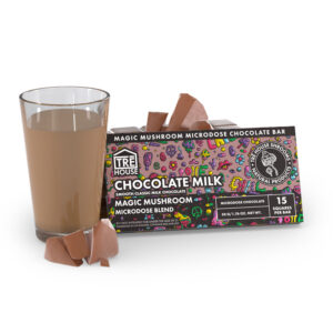 Tre House Chocolate Milk Chocolate Bars