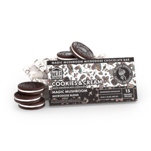 Tre House Cookies & Cream Chocolate Bars