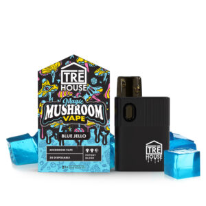 TreHouse Blue Jello Microdose Mushroom Vape