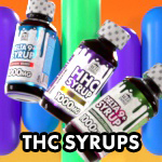 TRE HOUSE THC SYRUPS