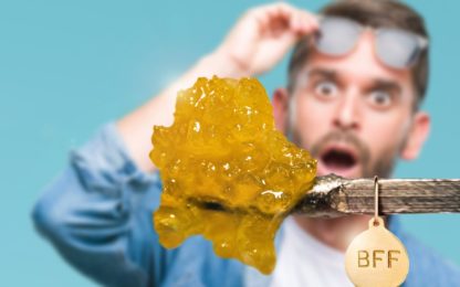 What Is Live Resin? Probably Your New Best Friend