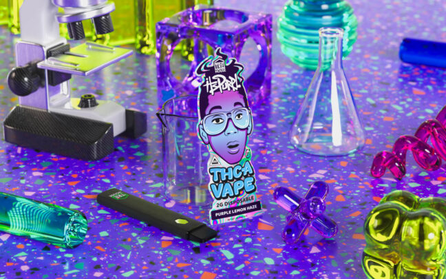 The Science of Vaping THC: How It Works in the Body