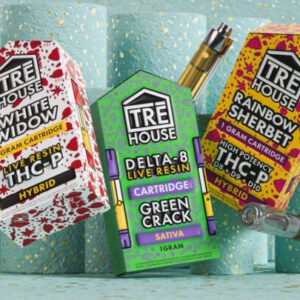 TRĒ House Carts