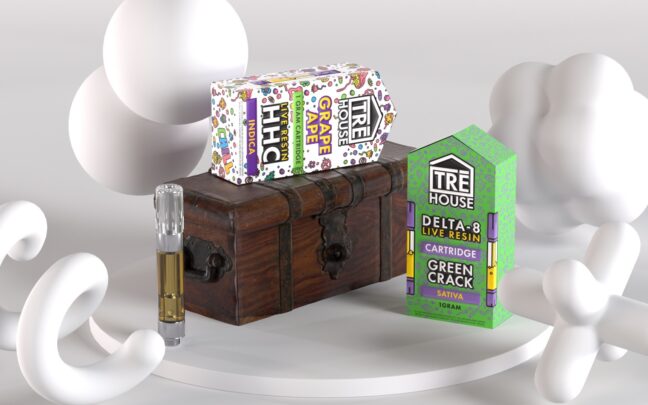 THC Cartridges 101: How to Store a Vape Cart