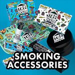 TRE House SMOKING ACCESSORIES
