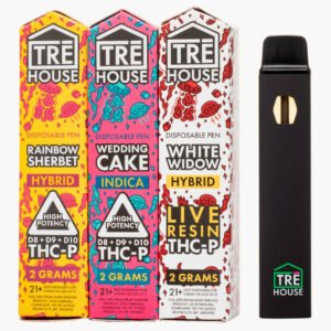 TRE House Delta HHC Vape Pens