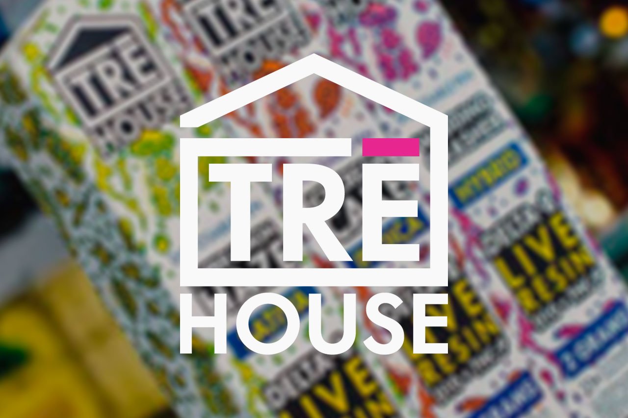TRĒ House Carts