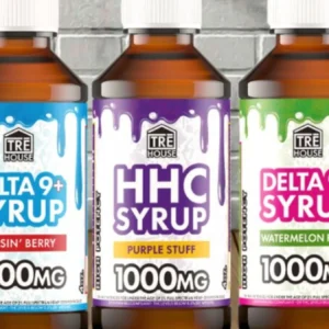 TRE House THC SYRUP