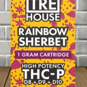 TRE House Delta HHC Carts