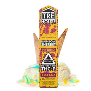 TRE House Delta THC-P Vape Pens