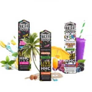TRE House THC VAPE PENS
