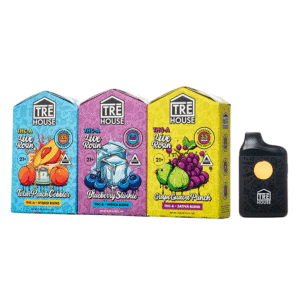 TRE House Delta 9 Vape Pens