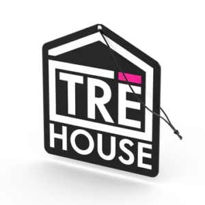 TRE House Custom Air Fresher - Vanilla