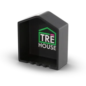 Tre House Silicone Ash Tray