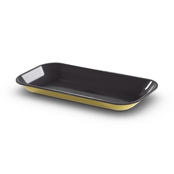 Metal Rolling Tray - Black - Image 7