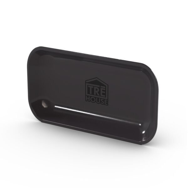 Metal Rolling Tray - Black - Image 6
