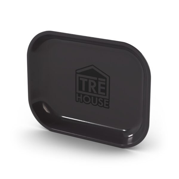 Metal Rolling Tray - Black - Image 4