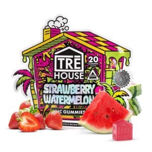 HHC THC Gummies – High-Potency