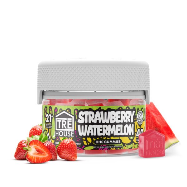 HHC THC Gummies – High-Potency