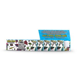 Rolling Papers 1¼" Ultra Thin 50ct 6-packRolling Papers 1¼" Ultra Thin 50ct 6-pack