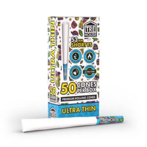 Shortys Cones - 50ct