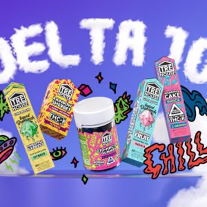 TRE House Delta 10 Carts
