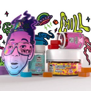 THC GUMMIES