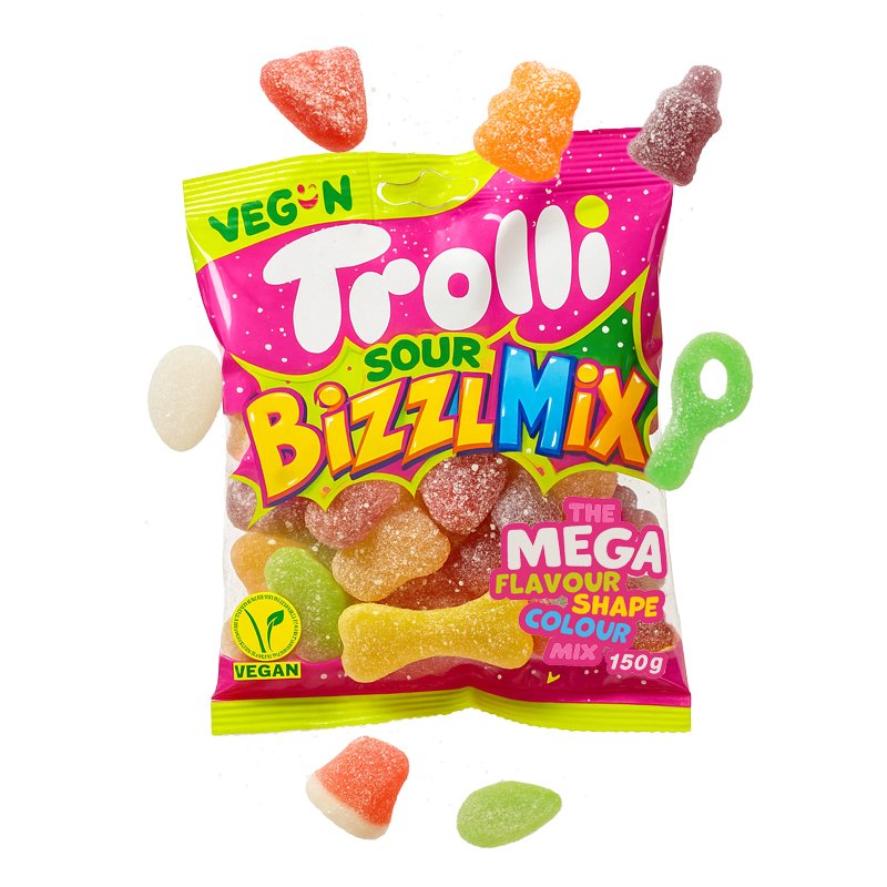 Trolli Sour BizzlMix