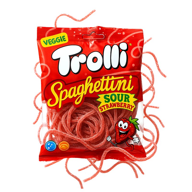 Trolli Spaghettini